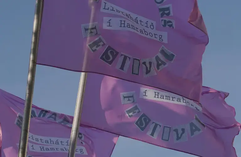 Hamraborg Festival in Kópavogur City Area