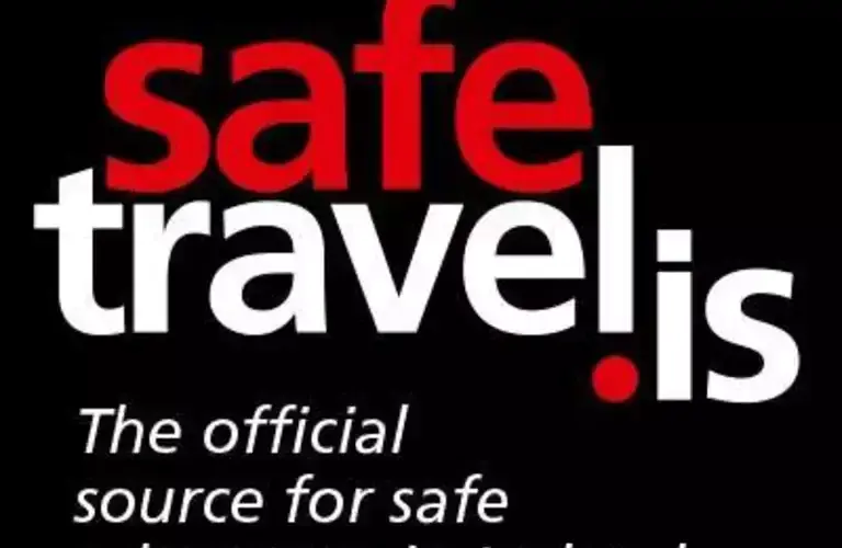 Safe Travel logo