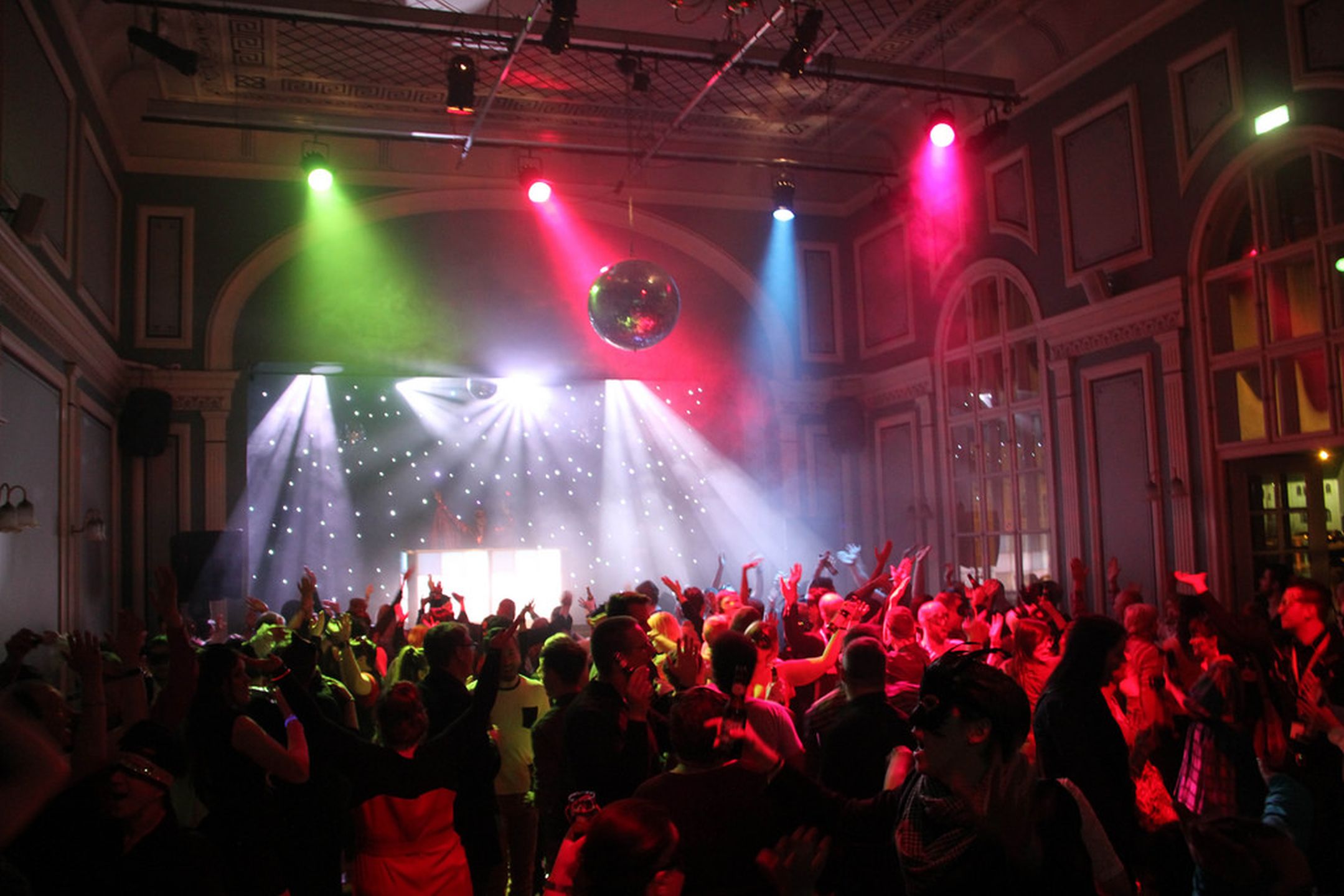 Masquerade Ball