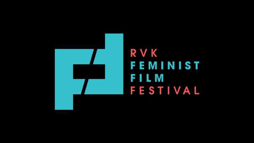 Reykjavik feminist film festival logo