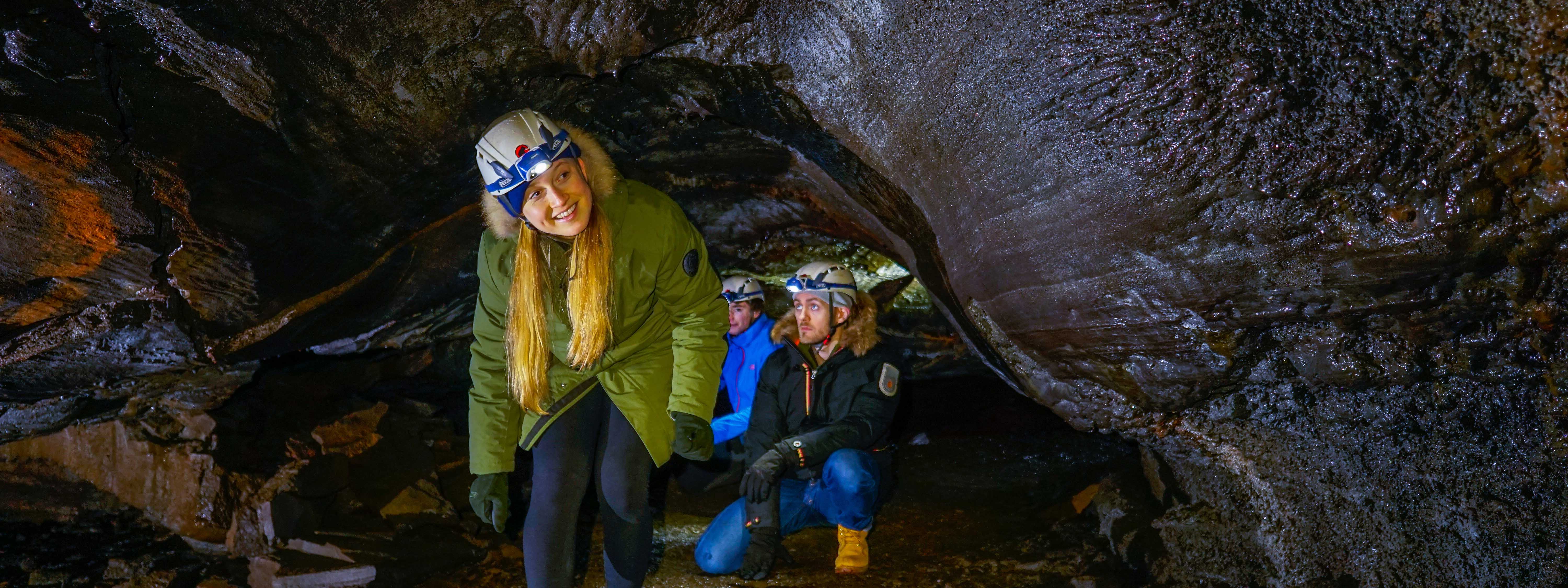 Caving