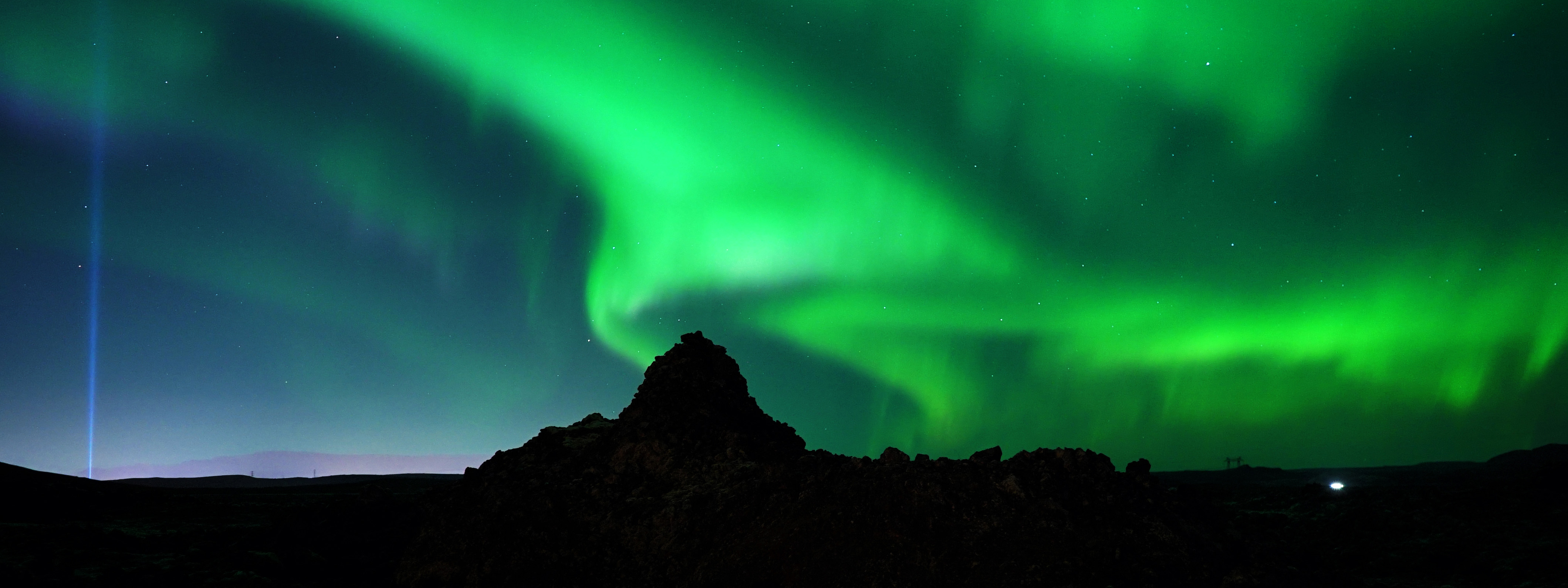 Private Northern Lights Adventure