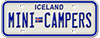 Iceland Mini Campers logo