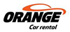 Orange Car Rental logo
