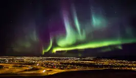 Reykjavík Northern Lights - Ragnar Th Sigurdsson.jpg