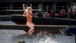 The Icelandic Fishermen's Day Festivities