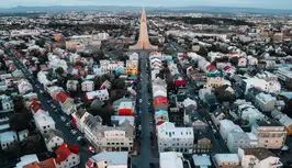 Hallgrímskirkja - Gunnar Fr. Gunnarsson
