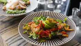 Á Bístró at Elliðaárdalur photo Gunnar Freyr Gunnarsson