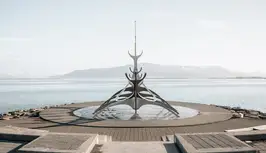 Sun Voyager in Reykjavík
