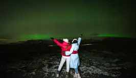 Northern Lights - Eleanor Green