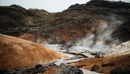 seltún & krýsuvík