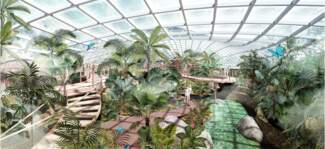 Aldin Biodome