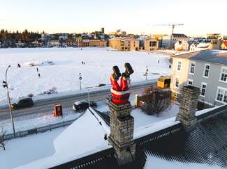 Christmas in Reykjavík