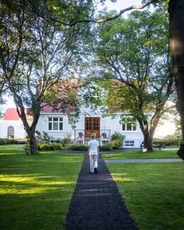 Elliðaárdalur - Elliðaárstöð