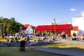 Elliðaárdalur - Elliðaárstöð