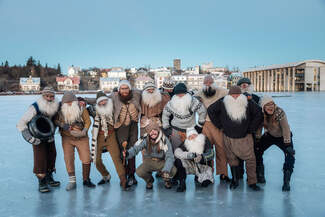 Yule Lads