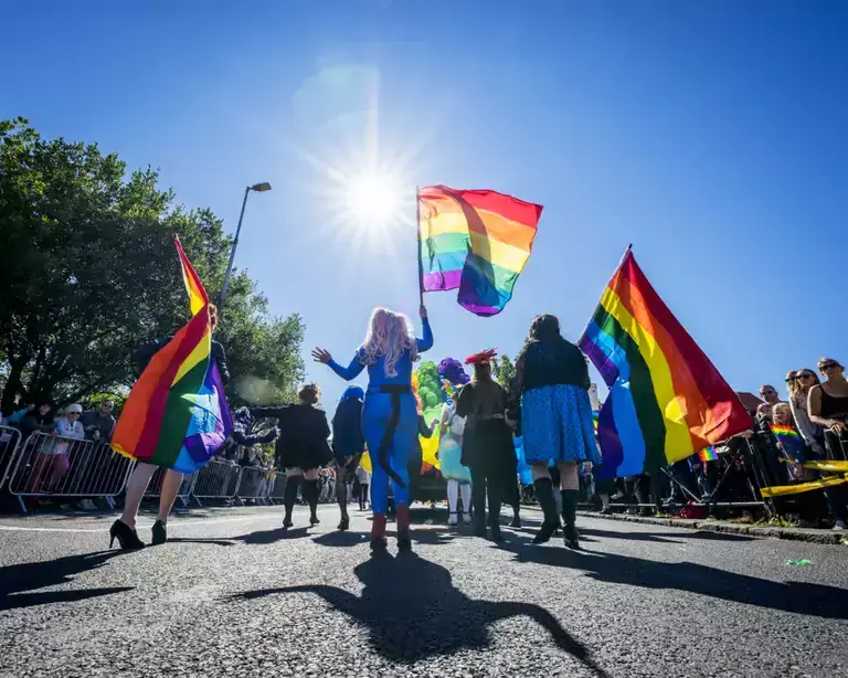 Reykjavik Pride Parade